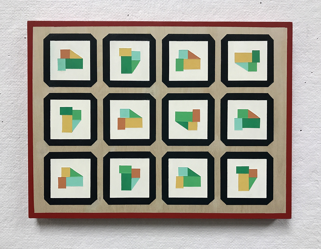 sushi pattern study